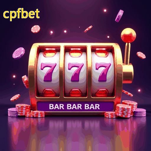 cpfbet: Aproveite caça-níqueis e caça-níqueis com bônus no cassino ao vivo!