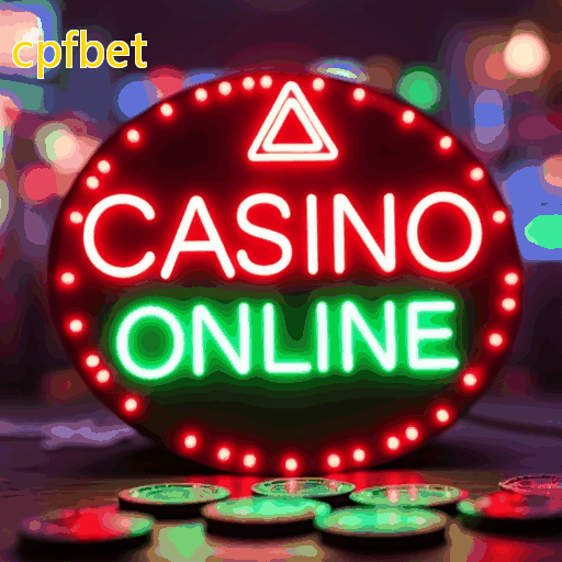 cpfbet: Aproveite caça-níqueis e caça-níqueis com bônus no cassino ao vivo!